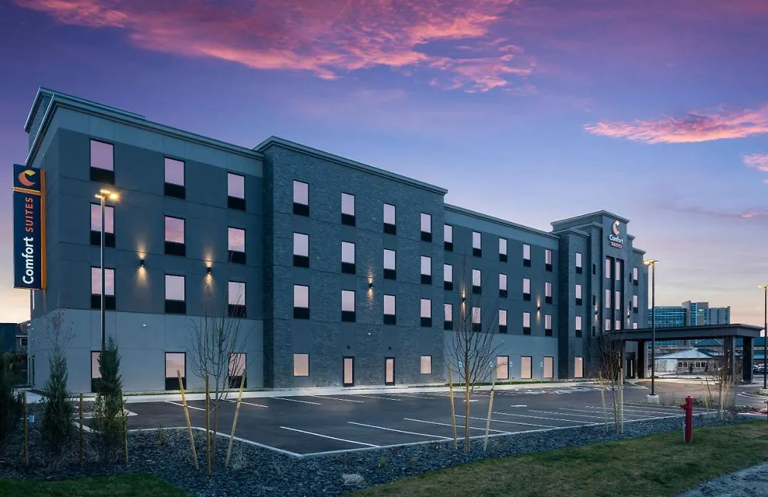 Comfort Suites Kennewick At Southridge-1