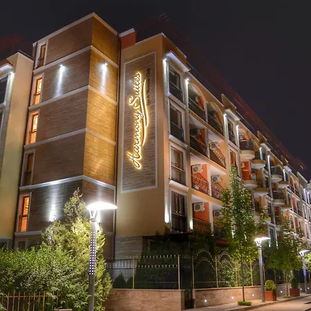 Harmony Suites Jungle - Family Friendly Complex-3