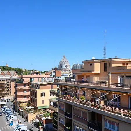 La Meraviglia- San Pietro - Vatican Area-2