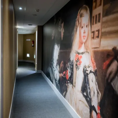 Hotel Meninas - Boutique Opera-2