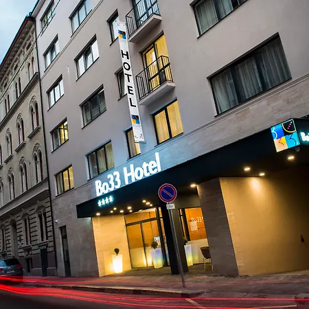 Bo33 Hotel Family & Suites-3