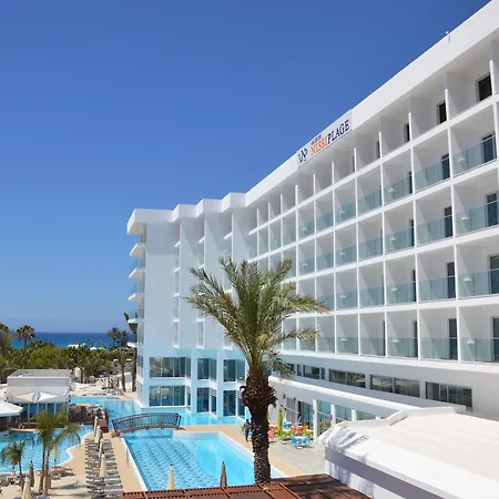 Vassos Nissi Plage Hotel & Spa-3