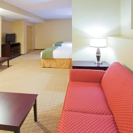 Holiday Inn Express Baltimore-Downtown-2