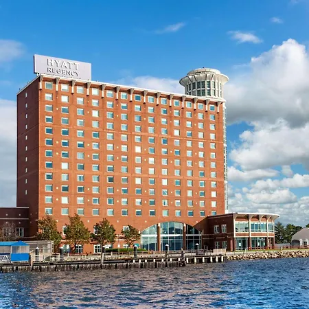 Hyatt Regency Boston Harbor-2