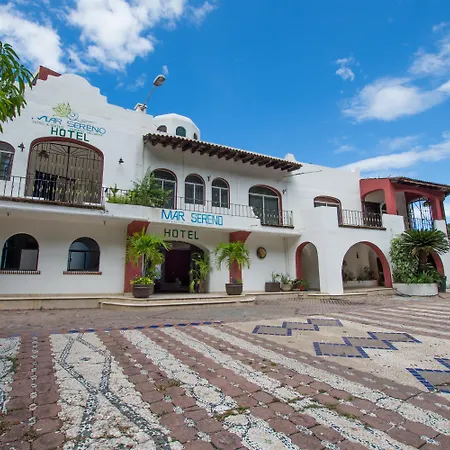 Mar Sereno Hotel & Suites-3