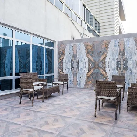 Clarion Hotel Istanbul Mahmutbey-2