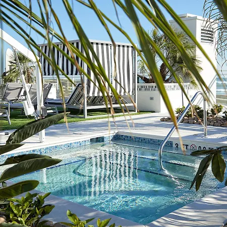 Hard Rock Hotel Daytona Beach-2