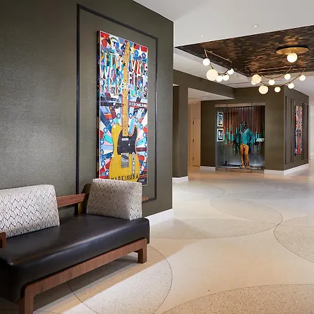 Hard Rock Hotel Daytona Beach-3