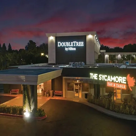 Doubletree By Hilton Chico, Ca-3