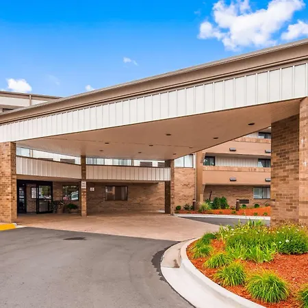Best Western Warren Hotel-2