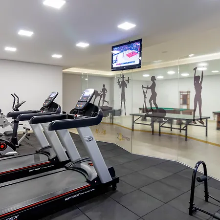 Grand Carimã Resort&Convention Center-3