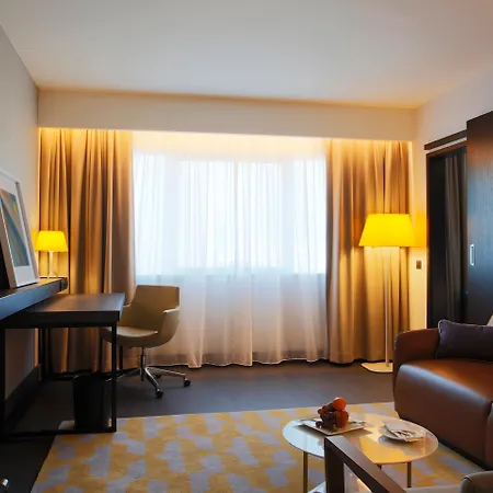 Crowne Plaza Belgrade By Ihg-2