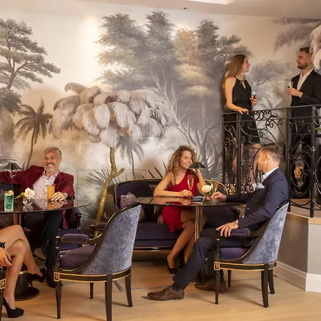 Paris J'Adore Hotel & Spa (Adults Only)-3