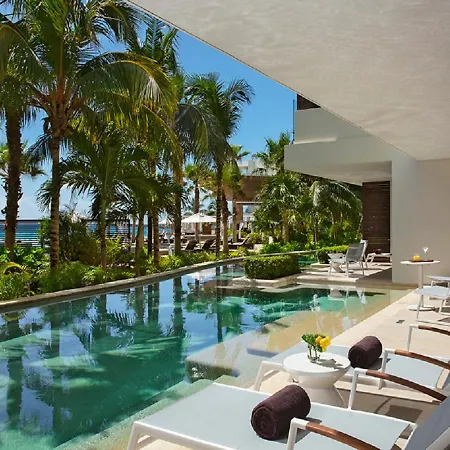 Secrets Riviera Cancun Resort & Spa (Adults Only)-3