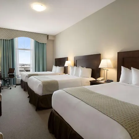 Ramada By Wyndham Emerald Park/Regina East-3