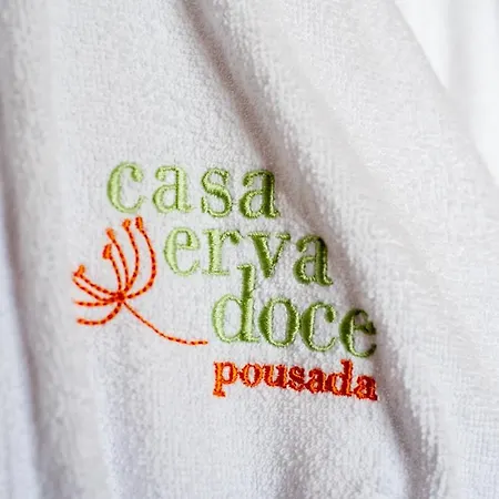 Casa Erva Doce Pousada-2
