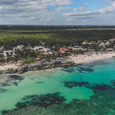 Maria Del Mar Tulum - Adults Only-3