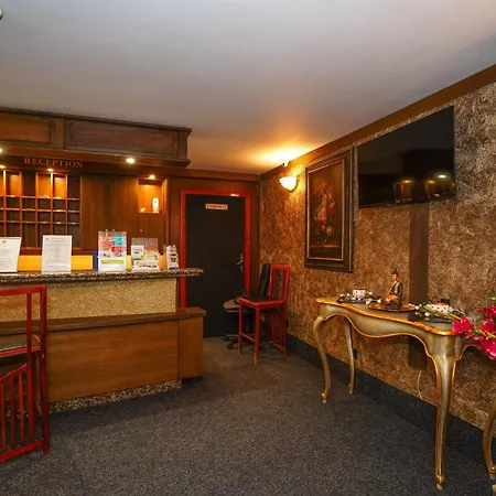 Hotel Central Club Sofia-3