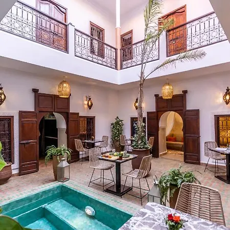 Riad Dar Elma And Spa-3