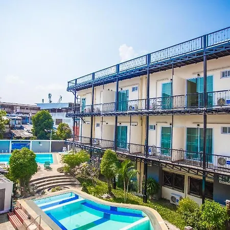 Prince Hotel Chiang Mai-3