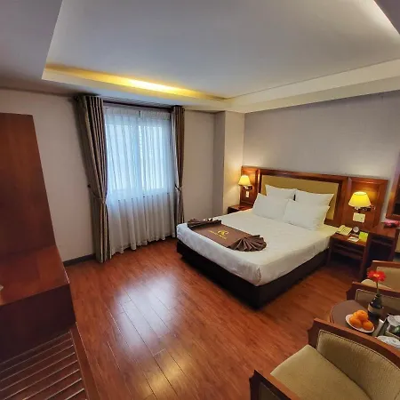 Aristo Saigon Hotel-2