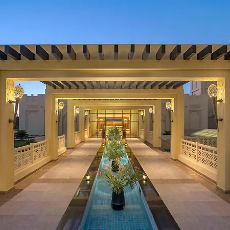 Grand Hyatt Doha Hotel & Villas-2