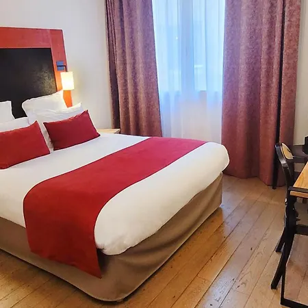 Hotel Arles Plaza-2