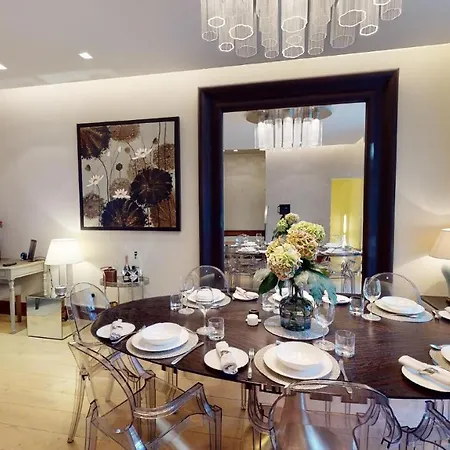 The Harrington - Knightsbridge - 18 Rutland Gate-2
