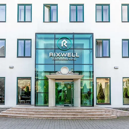 Rixwell Viru Square Hotel-3