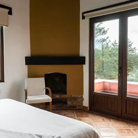 Hotel Hacienda San Martin-2