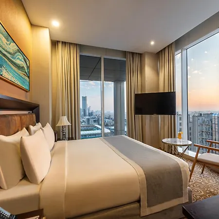 Crown Rose Al Sahafa Hotel-2