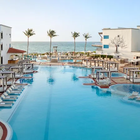 Hyatt Vivid Playa Del Carmen All-Inclusive Adult Only Resort-2