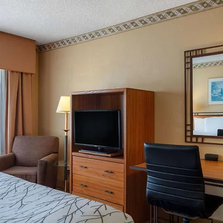 Travelodge By Wyndham Seattle By The Space Needle-3