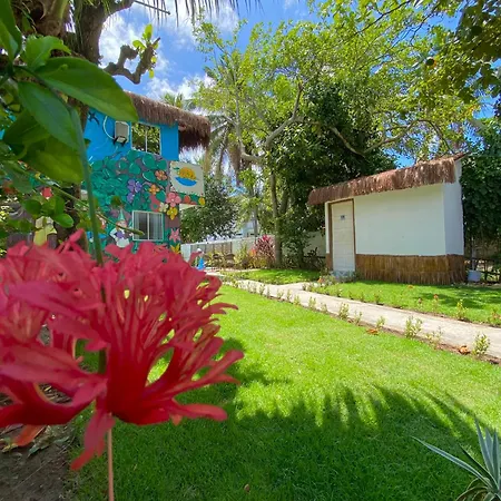 Pousada Beach Garden-2