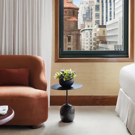 The Kitano Hotel New York-2