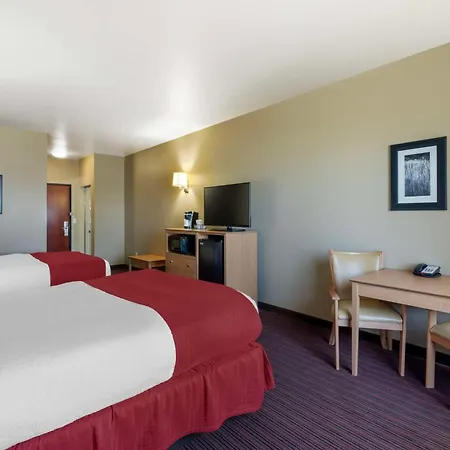 Best Western Golden Prairie Inn And Suites-3
