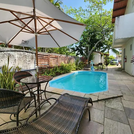 Pousada Beach Garden-3