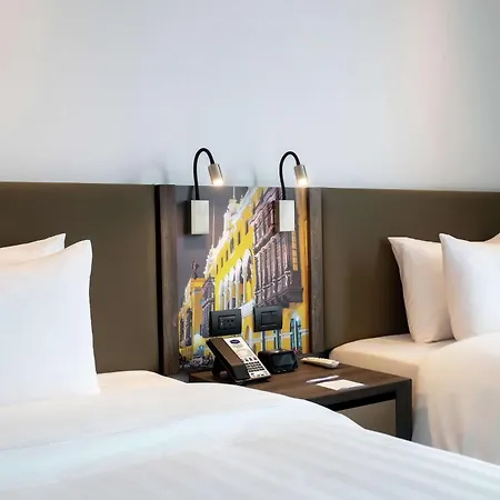 Hampton By Hilton Lima San Isidro-2