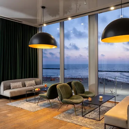 Crowne Plaza Tel Aviv Beach By Ihg-3