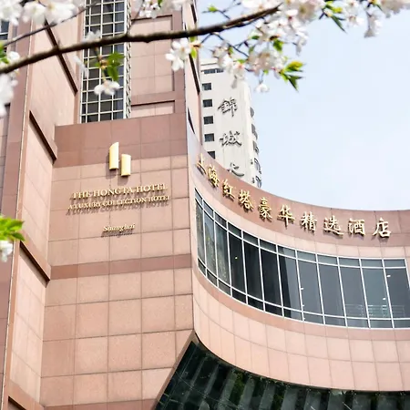 The Hongta Hotel, A Luxury Collection Hotel, Shanghai-3