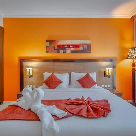 Icon Delux Hotel Apartments Al Barsha - Formerly Abidos-3