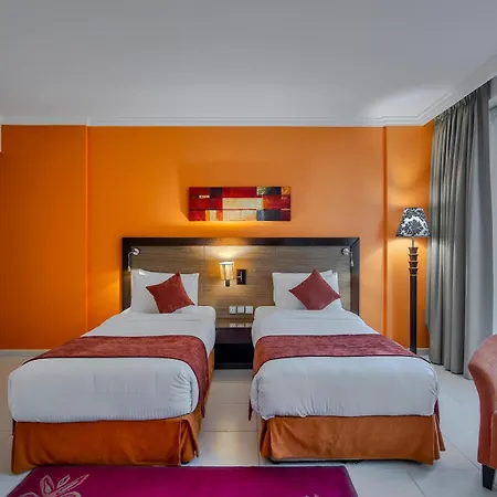 Icon Delux Hotel Apartments Al Barsha - Formerly Abidos-2