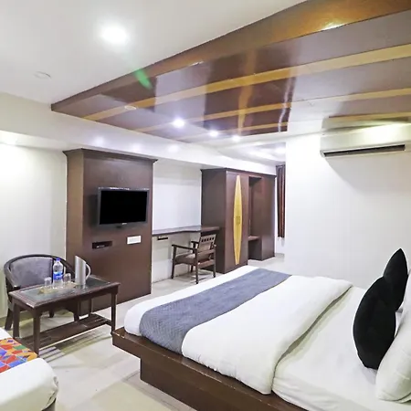 Hotel Geeson International-New Delhi Railway Station-Paharganj-3