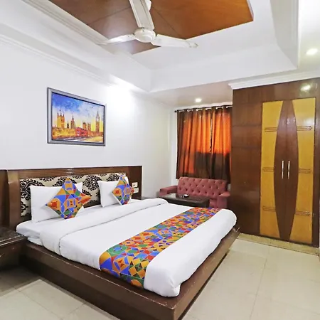 Hotel Geeson International-New Delhi Railway Station-Paharganj-2
