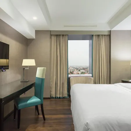 Sheraton Bucharest Hotel-3