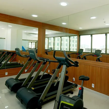 Hotel Atlântico Business Centro-3