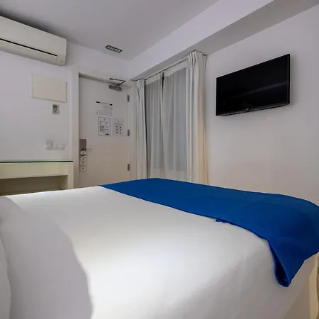 Atarazanas Malaga Boutique Hotel-2