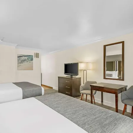Best Western Park Crest Inn-2