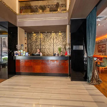 Pera Tulip Hotel & Spa-3