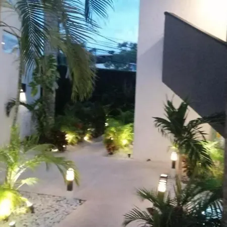 Seven Boutique Apartments Cancun-2